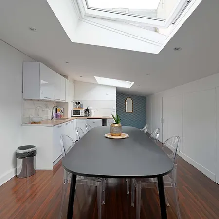 Apartamento Large Renovated Chateau *